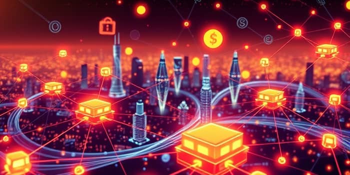 The Science of Trust: Blockchain's Role in Financial Integrity