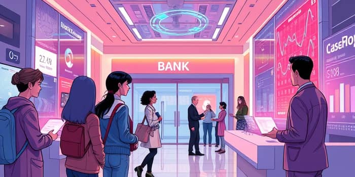 Predictive Customer Service: Anticipating Financial Needs