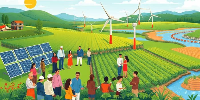 Climate Finance: Investing in a Resilient Future