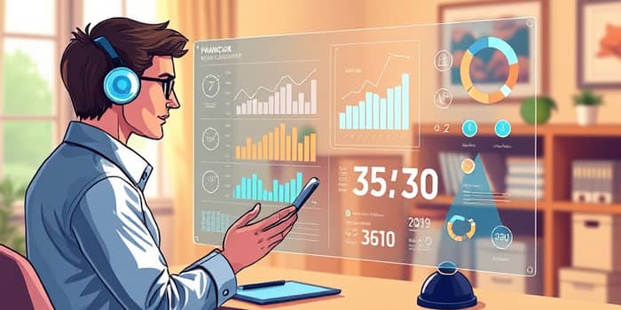 Conversational AI in Financial Planning: Your Digital Advisor