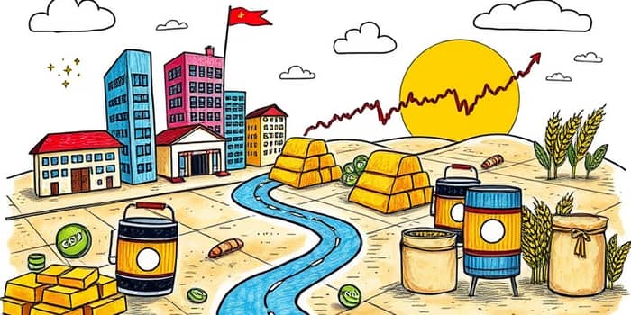 Inflation Hedges: Investments That Beat Rising Costs