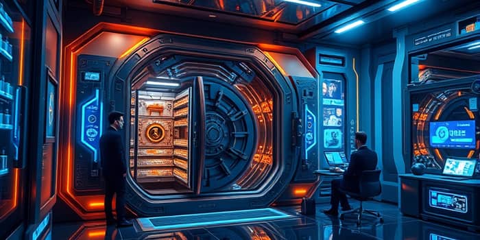 The Future of Custody: Securing Digital Assets