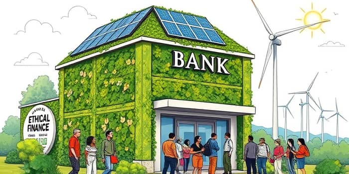 Ethical Banking: Choosing Institutions That Align with You