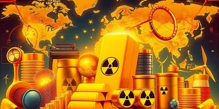 Commodity Investing: Gold, Oil, and More