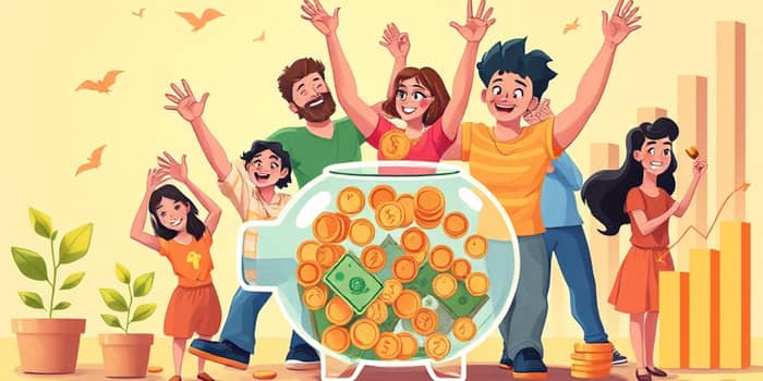 Mastering Micro-Savings: Accumulating Wealth Incrementally