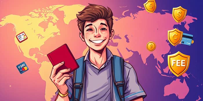 Foreign Transaction Mastery: Avoiding Travel Surcharges