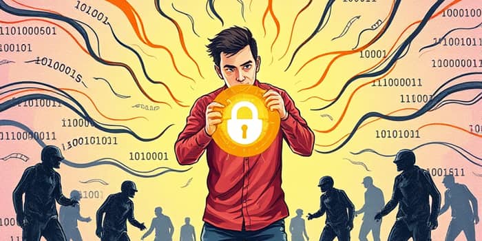 Protecting Against Identity Theft: Securing Your Financial Data