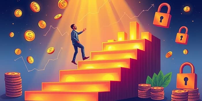 From No Credit to Good Credit: Your Path to Trust