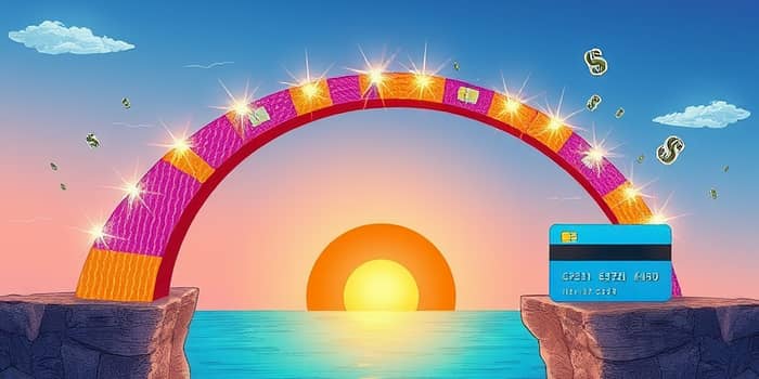 From Debit to Credit: Your Seamless Transition