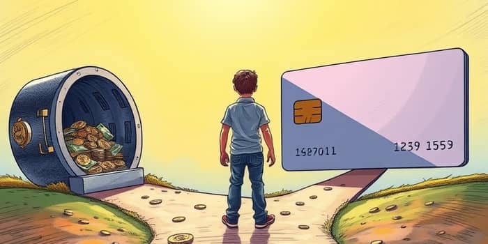 Emergency Fund Alternatives: When Credit Cards Step In