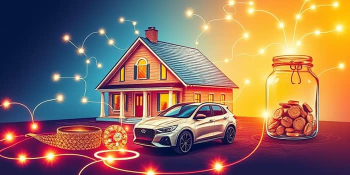 Making Your Assets Work: Practical Secured Loan Applications