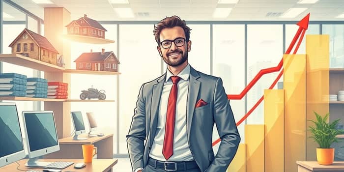 Unlocking Capital: The Dynamics of Secured Funding