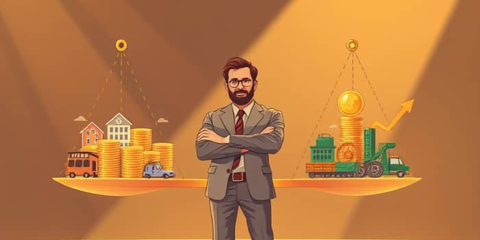 The Intelligent Investor's Guide to Collateralized Finance