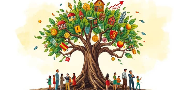 Financial Resilience: Building with Secured Capital