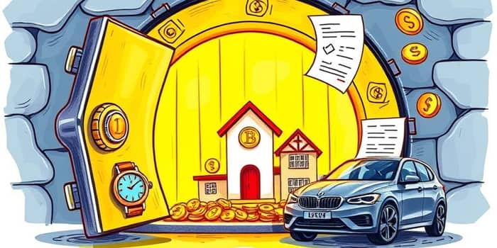 The Advantage of Security: Preferential Rates with Collateral