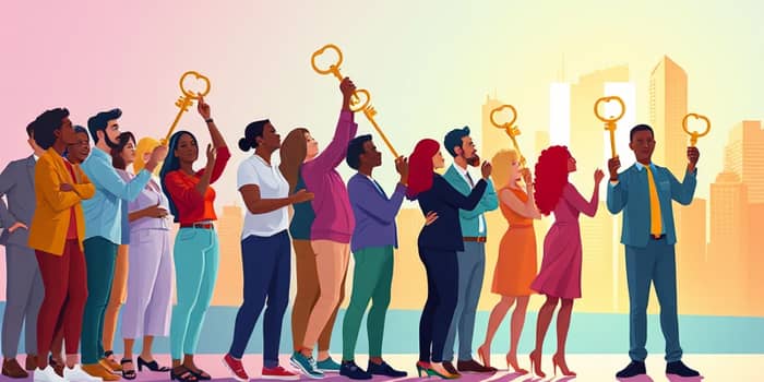 Beyond Limitations: Secured Loans for Broader Financial Access