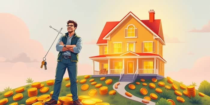 Your Property, Your Power: Leveraging Real Estate for Loans