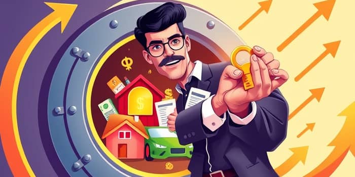 Harnessing Your Holdings: A Secured Loan Masterclass