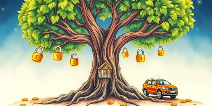 The Solid Choice: Stability Through Secured Borrowing