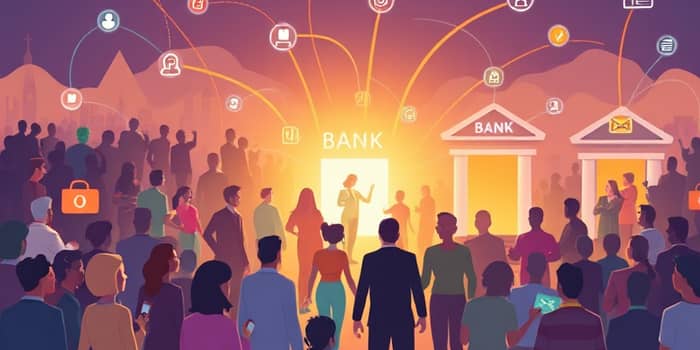 Invisible Credit: Seamless Access to Financial Resources