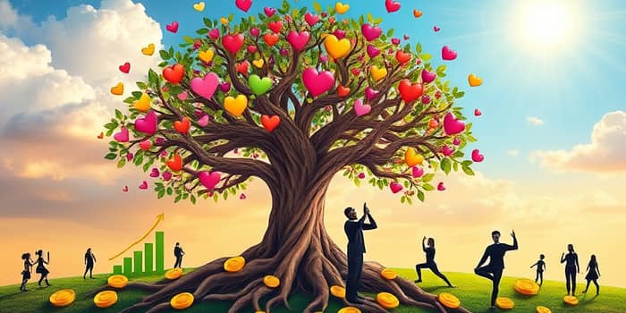 Holistic Financial Health: Integrating Wellness and Wealth