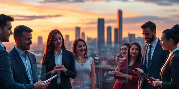 Emotional AI in Finance: Understanding Investor Sentiment Beyond Data