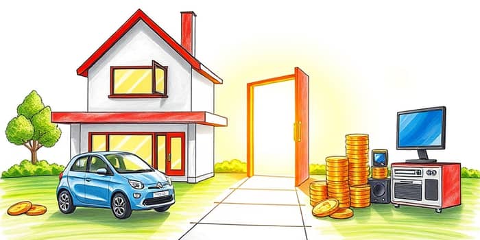 The Collateral Edge: Gaining Favorable Loan Terms