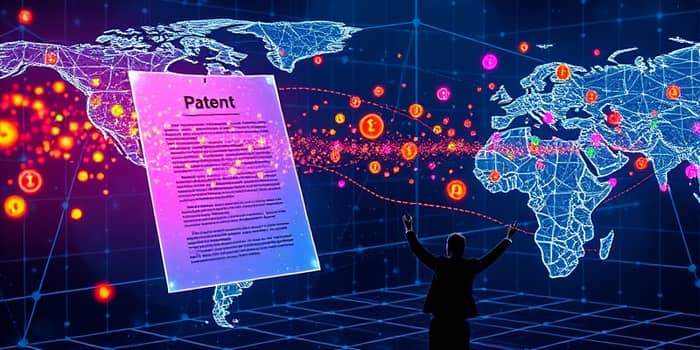 Tokenized Intellectual Property: New Assets for Funding Innovation