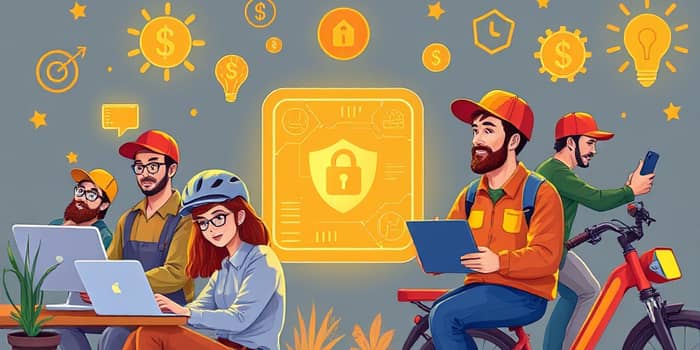 Micro-Pension Platforms: Securing Retirement for the Gig Economy