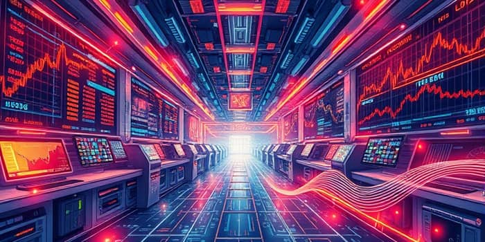 Quantum Sensing in Finance: Unlocking New Data Insights