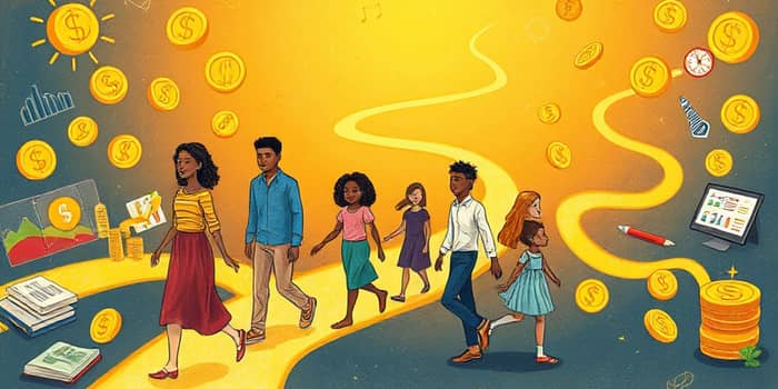 Personalized Financial Education: Learning Paths for Every Investor