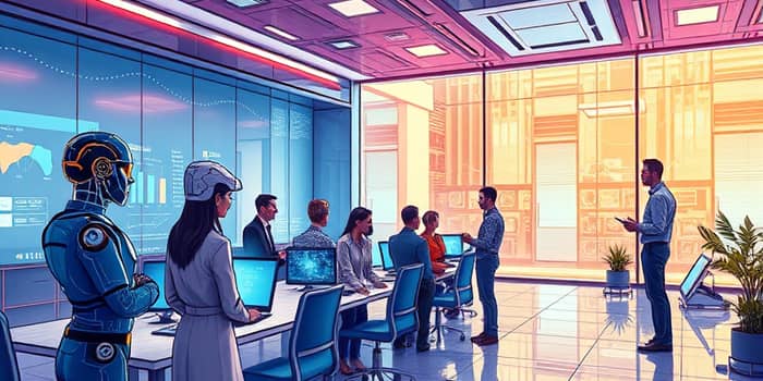 Cognitive Automation in Compliance: Streamlining Regulatory Tasks