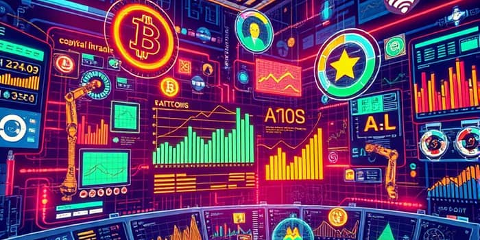 Smart Asset Servicing: Automating Life Cycles of Investments