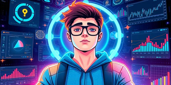 Geek Out Your Goals: Using Tech for Financial Success