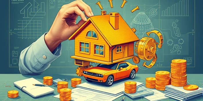 Smart Financial Engineering: Designing Your Secured Loan