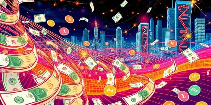 The Velocity of Money: Speeding Up Your Financial Progress