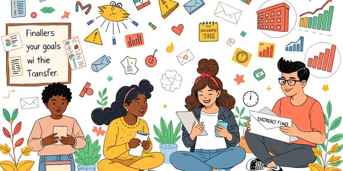 Beyond the Piggy Bank: Advanced Savings Techniques