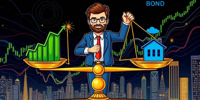 Rebalancing Your Portfolio: Staying on Track