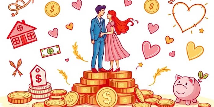 The Financial Impact of Relationships: Money and Partnerships