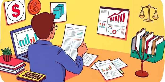 DIY Financial Audits: Reviewing Your Money Health