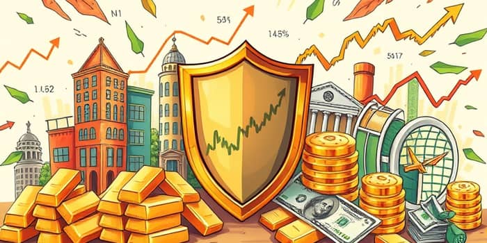 Inflation Protection: Strategies for a Rising Cost World