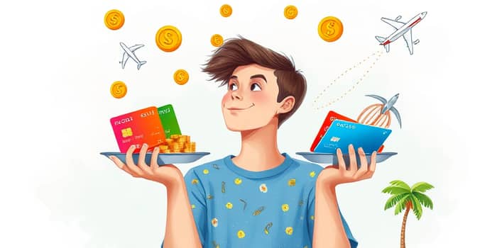 Credit Card Churning: Maximizing Rewards Responsibly