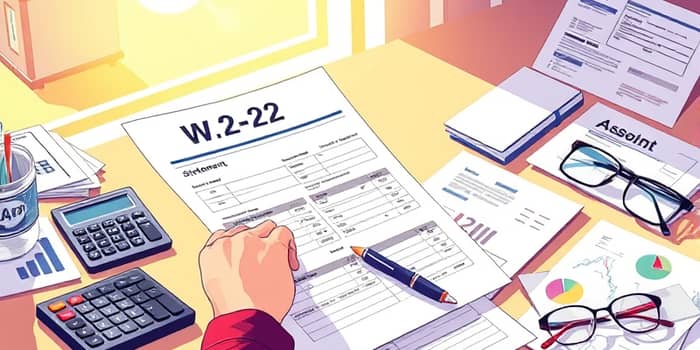 Understanding Your W-2: Decoding Your Earnings Statement