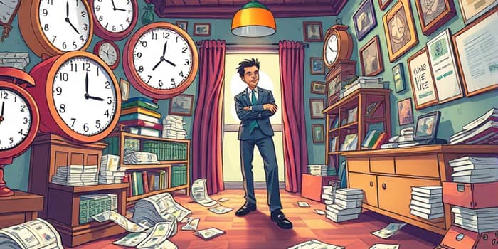 The Cost of Procrastination: Financial Delays Explained