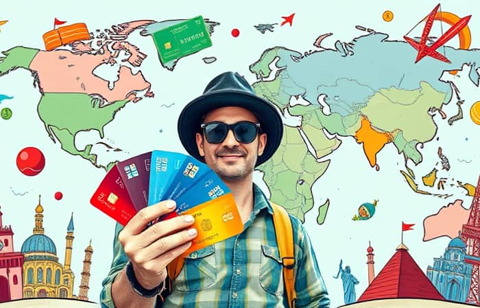 The Global Reach of Credit: Using Your Card Abroad