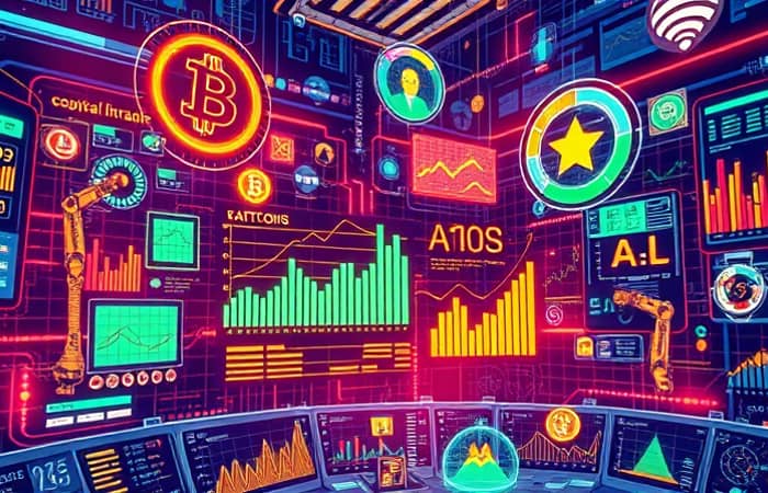 Smart Asset Servicing: Automating Life Cycles of Investments