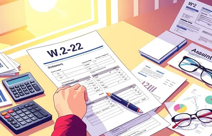 Understanding Your W-2: Decoding Your Earnings Statement